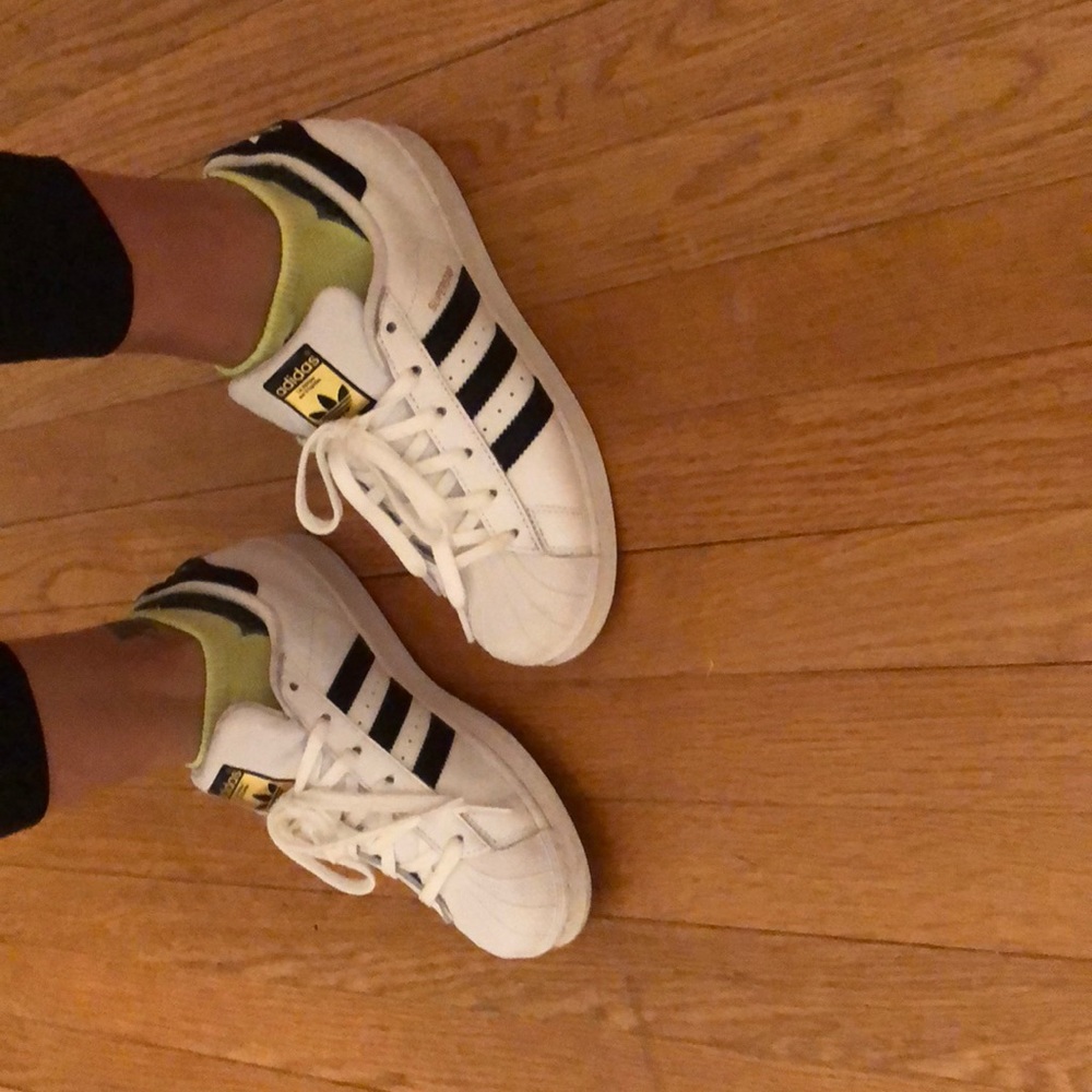 Adidas Superstar classics